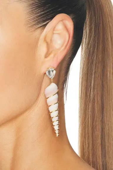 Jennifer Behr Zingaro Earrings | Thumbnail 2 Jennifer Behr Zingaro Earrings | Thumbnail 2