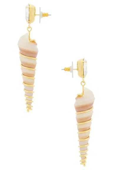 Jennifer Behr Zingaro Earrings | Thumbnail 3 Jennifer Behr Zingaro Earrings | Thumbnail 3