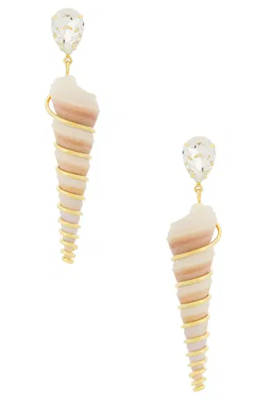 Jennifer Behr Zingaro Earrings | Thumbnail 1 Jennifer Behr Zingaro Earrings | Thumbnail 1