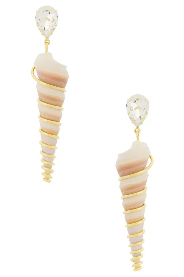 Jennifer Behr Zingaro Earrings
