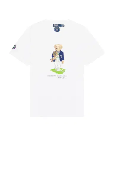 Polo Ralph Lauren Wimbledon Tee | Thumbnail 4