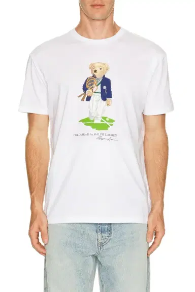 Polo Ralph Lauren Wimbledon Tee | Thumbnail 1