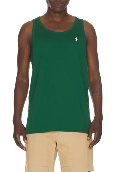 Polo Ralph Lauren Sleeveless Jersey Knit Tank | Thumbnail 1