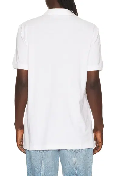 Polo Ralph Lauren Short Sleeve Basic Mesh Novelty Summer Bear Polo | Thumbnail 2