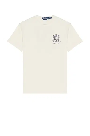 Polo Ralph Lauren Beach Club Print T-Shirt | Thumbnail 4