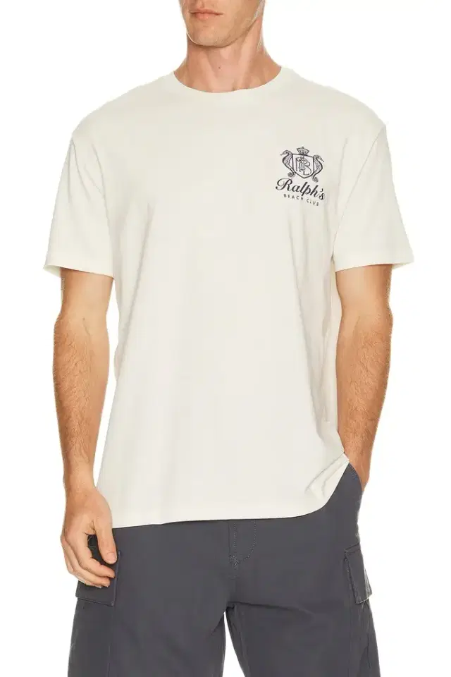 Polo Ralph Lauren Beach Club Print T-Shirt