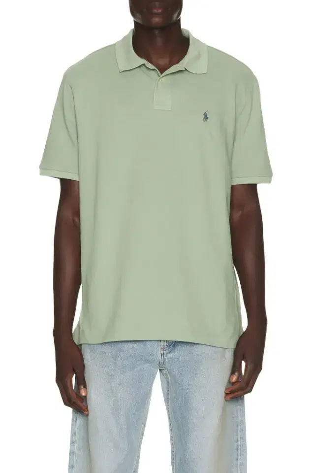 Polo Ralph Lauren Short Sleeve Mesh Polo