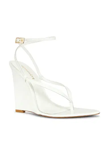 Retrofête Namby Wedge Sandal | Thumbnail 2 Retrofête Namby Wedge Sandal | Thumbnail 2