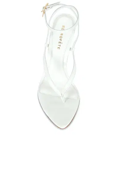 Retrofête Namby Wedge Sandal | Thumbnail 4 Retrofête Namby Wedge Sandal | Thumbnail 4