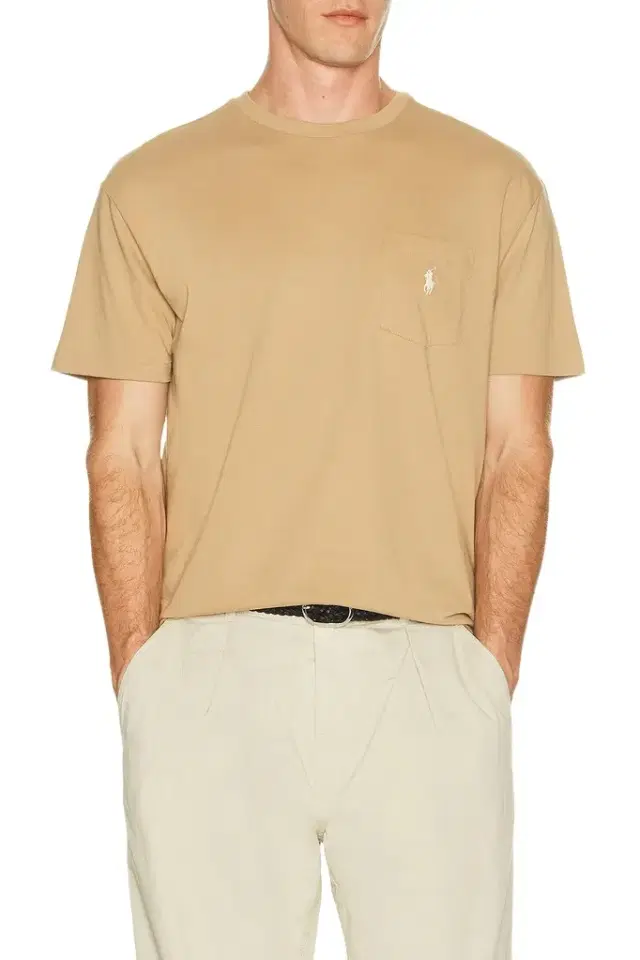 Polo Ralph Lauren Short Sleeve Crewneck Pocket Tee