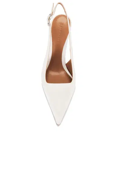 Retrofête Evelyn Satin Sling Back | Thumbnail 4 Retrofête Evelyn Satin Sling Back | Thumbnail 4