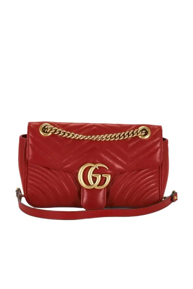Gucci Gucci GG Marmont Shoulder Bag