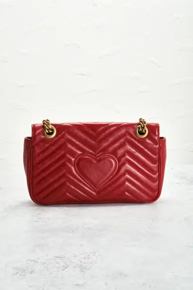 Gucci Gucci GG Marmont Shoulder Bag | Thumbnail 3 Gucci Gucci GG Marmont Shoulder Bag | Thumbnail 3