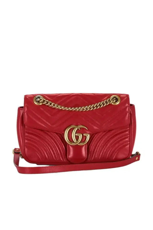 Gucci Gucci GG Marmont Shoulder Bag