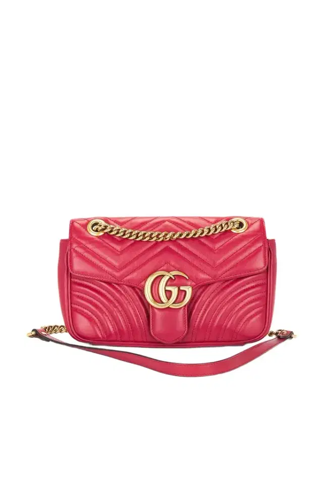 Gucci GG Marmont Shoulder Bag