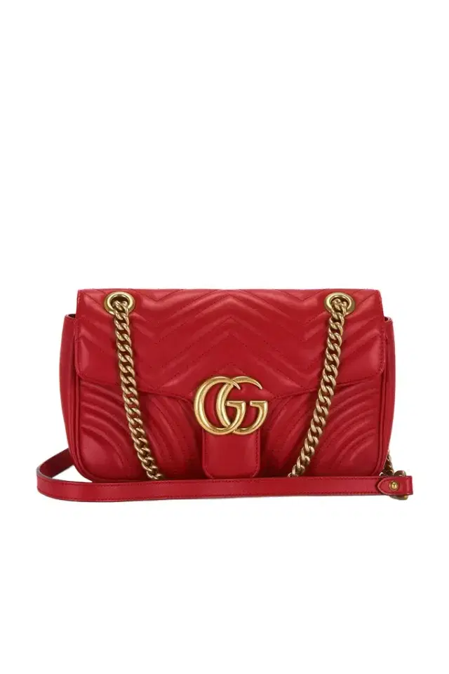 Gucci GG Marmont Shoulder Bag