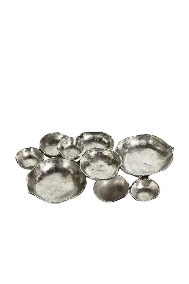 The Favorites Cluster Of Nine Round Serving Bowls