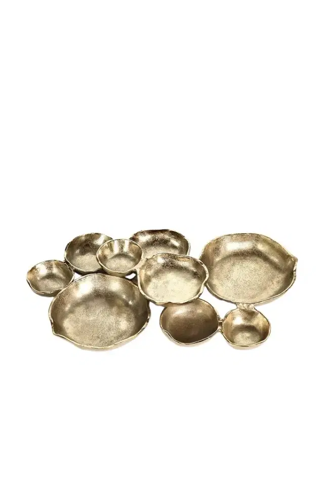 The Favorites Cluster Of Nine Round Serving Bowls