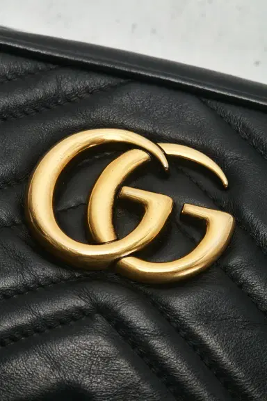 Gucci Gucci GG Marmont Shoulder Bag | Thumbnail 5