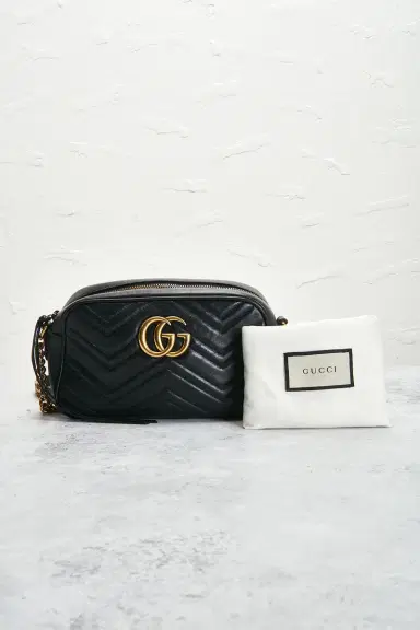 Gucci Gucci GG Marmont Shoulder Bag | Thumbnail 8