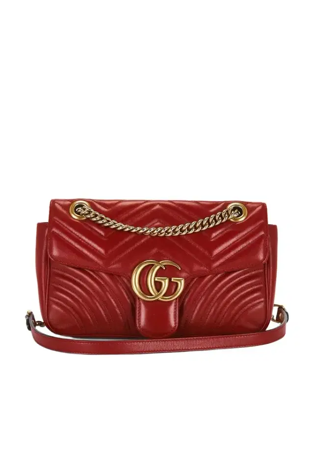 Gucci Gucci GG Marmont Shoulder Bag