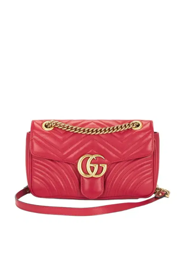 Gucci GG Marmont Shoulder Bag