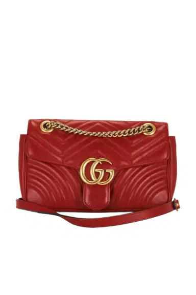 Gucci Gucci GG Marmont Shoulder Bag | Thumbnail 1