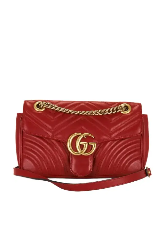Gucci Gucci GG Marmont Shoulder Bag