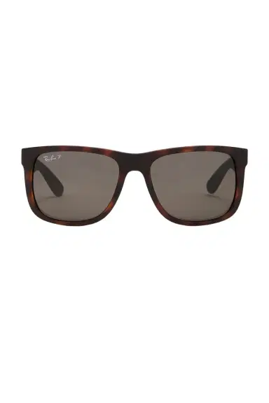 Ray-Ban Justin Polarized Square Sunglasses | Thumbnail 1