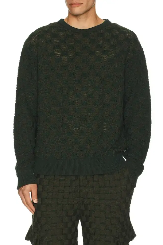 Isa Boulder Rectangle Sweater