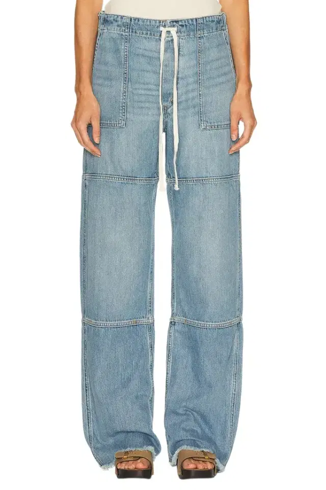RE/DONE Beach Pant Jeans
