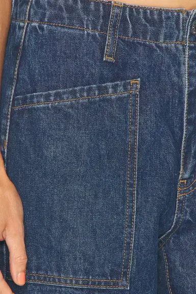 RE/DONE Originals The Bender Straight Jeans | Thumbnail 6 RE/DONE Originals The Bender Straight Jeans | Thumbnail 6