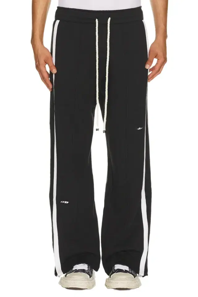 Nahmias Repaired Track Pant