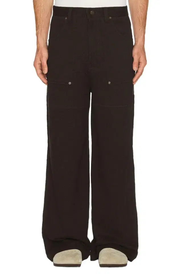 Isa Boulder Loop Patch Pants