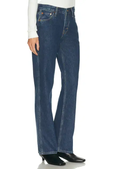 RE/DONE 90's Mid Rise Loose Jeans | Thumbnail 2 RE/DONE 90's Mid Rise Loose Jeans | Thumbnail 2