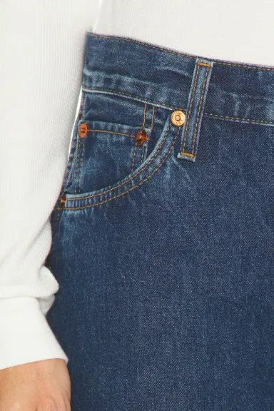 RE/DONE 90's Mid Rise Loose Jeans | Thumbnail 6 RE/DONE 90's Mid Rise Loose Jeans | Thumbnail 6