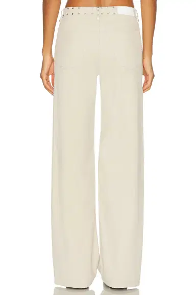 RE/DONE High Rise Wide Leg Jeans | Thumbnail 4 RE/DONE High Rise Wide Leg Jeans | Thumbnail 4