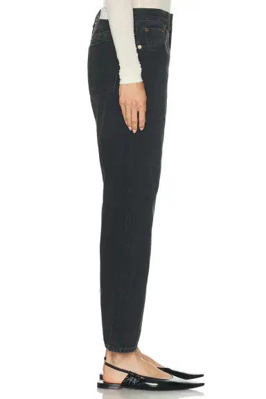 RE/DONE Ollie Wide Leg Jeans | Thumbnail 3 RE/DONE Ollie Wide Leg Jeans | Thumbnail 3