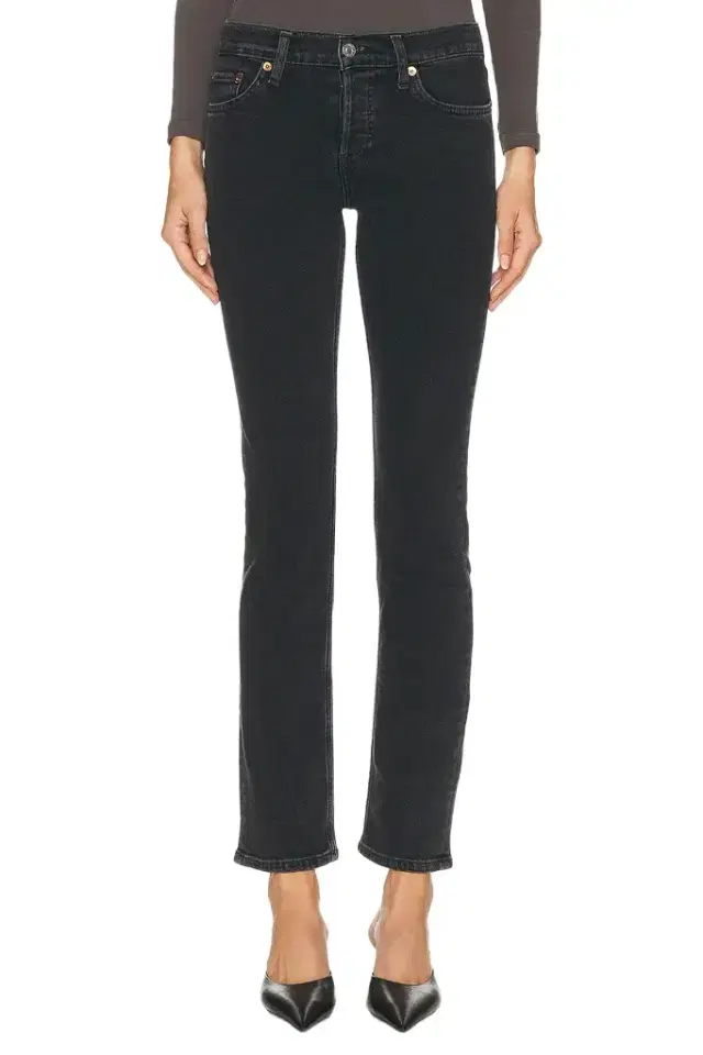 RE/DONE The Slim Cig Jeans