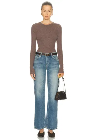 RE/DONE 90s Mid Rise Loose Jeans | Thumbnail 5 RE/DONE 90s Mid Rise Loose Jeans | Thumbnail 5