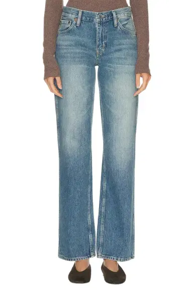 RE/DONE 90s Mid Rise Loose Jeans | Thumbnail 1 RE/DONE 90s Mid Rise Loose Jeans | Thumbnail 1