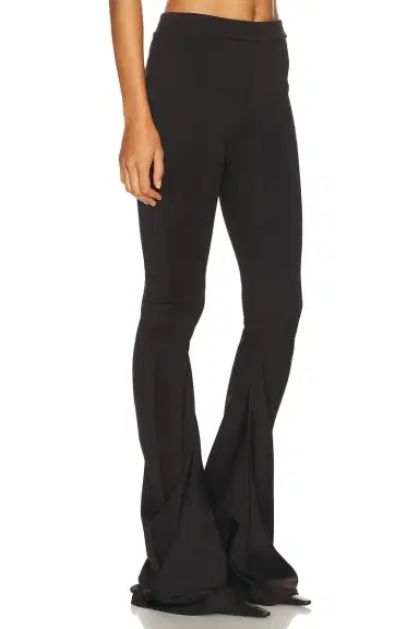 Jade Cropper Twisted Stretch Trouser | Thumbnail 2