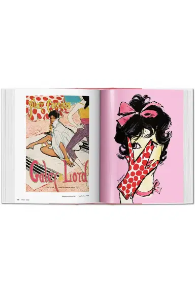 TASCHEN 20th-Century Fashion. 100 Years Of Apparel Ads | Thumbnail 3