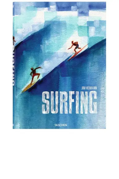 TASCHEN Surfing. 1778 - Today | Thumbnail 1 TASCHEN Surfing. 1778 - Today | Thumbnail 1