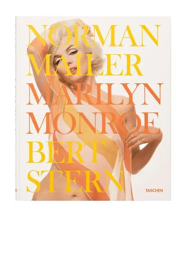TASCHEN Norman Mailer. Bert Stern. Marilyn Monroe