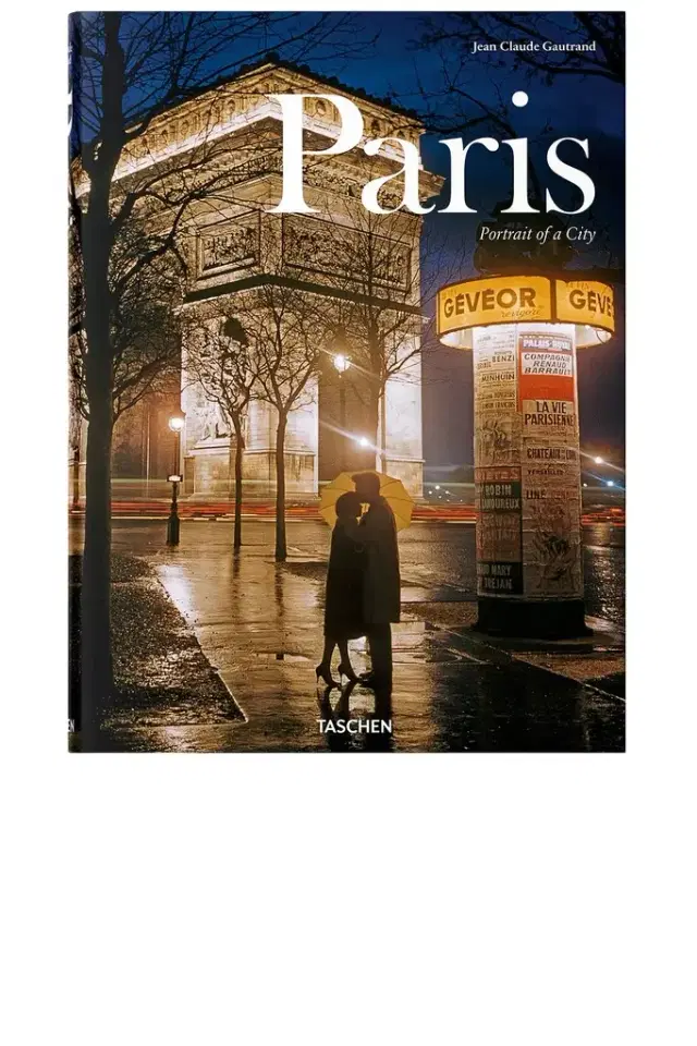 TASCHEN Paris. Portrait Of A City