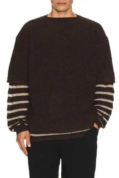 Isa Boulder Repeat Stripe Top | Thumbnail 1