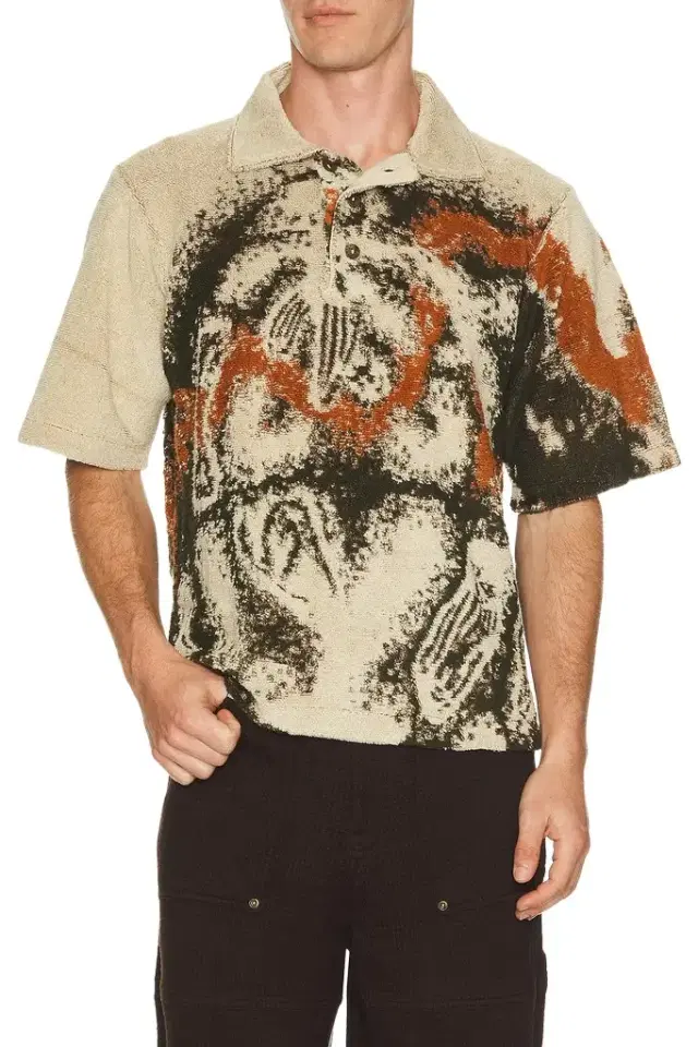Isa Boulder Floyd Towel Shirts