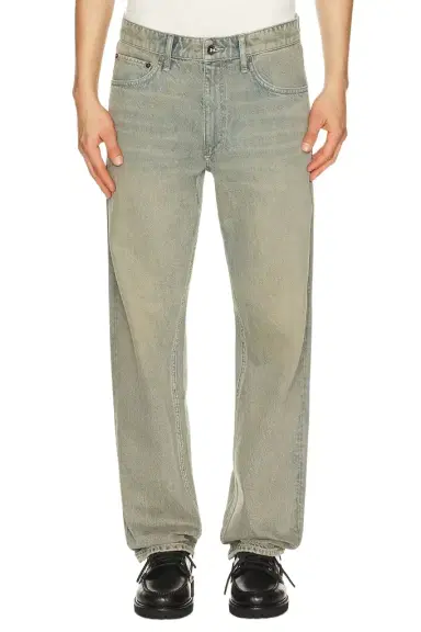 rag & bone Fit 4 Authentic Rigid Infuse Jean | Thumbnail 1