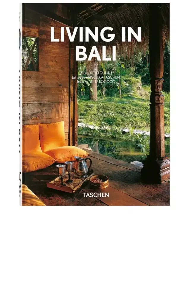 TASCHEN Living